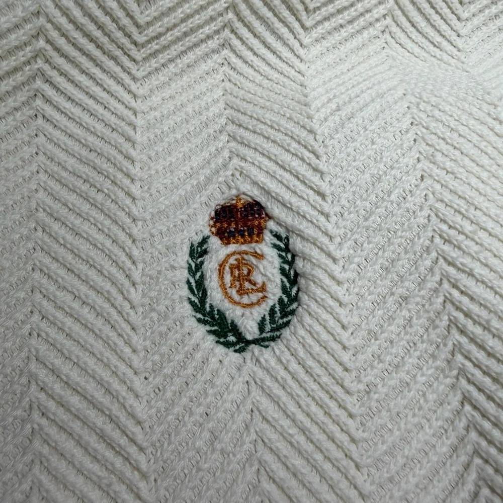 Vintage Chaps by RL Men's Cream Sweater